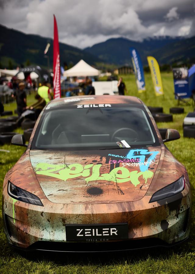 Zeiler @ Telsa Takeover 2026