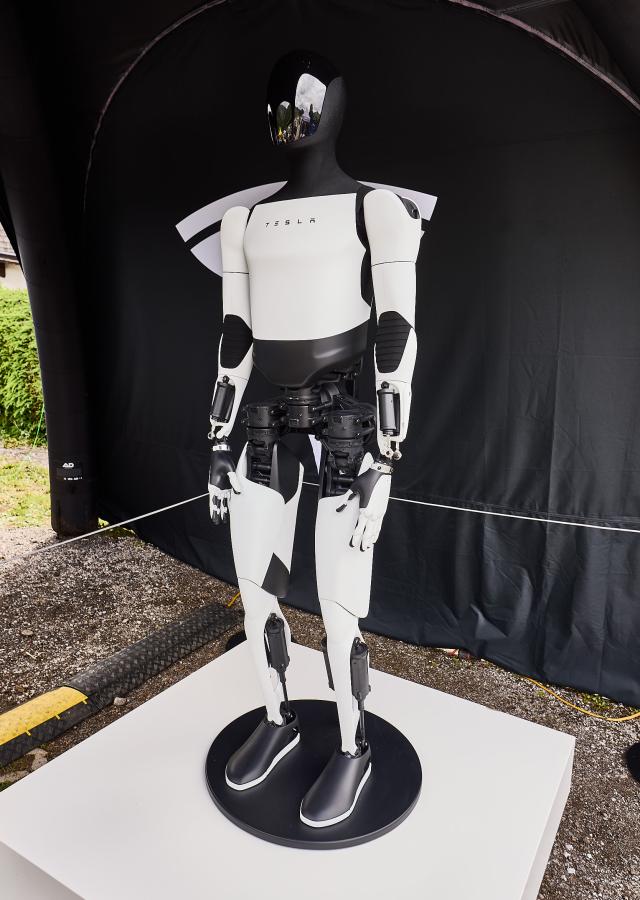 Zeiler @ Tesla Takeover Flachau 2026