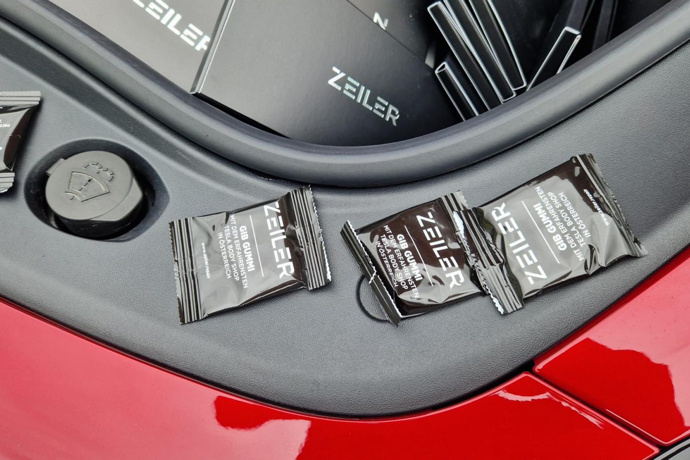 KFZ Zeiler @ Tesla Takeover 2026